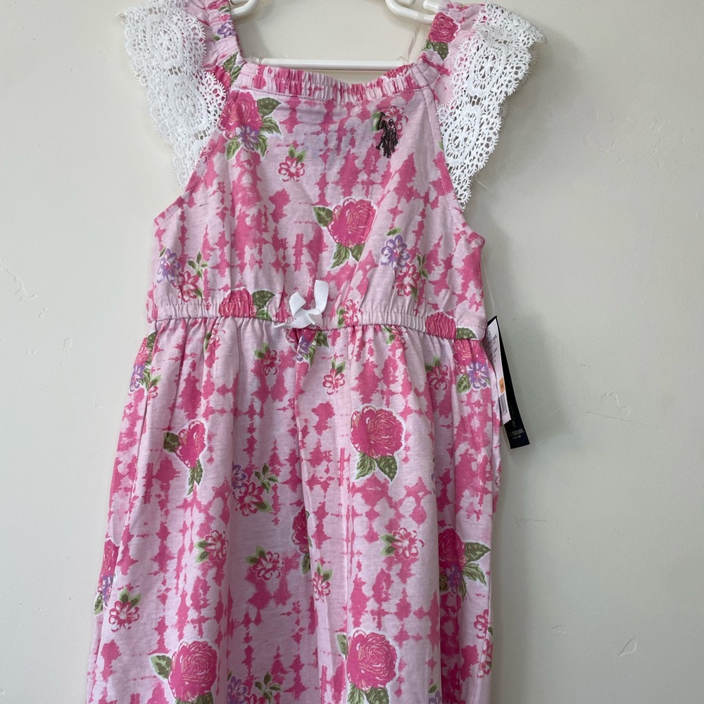 U.S. Polo Assn Girls dress